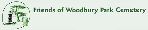 Friends of Woodbury Park Cemetery - design by Daniel Bech 2007